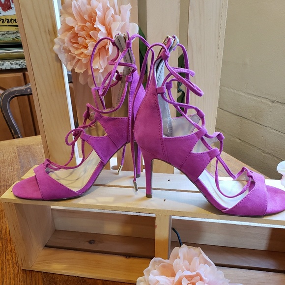 Marc Fisher Shoes - Marc Fisher Ballad Dress Sandal SZ 5 1/2